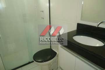 Apartamento 02 Dorm. em Pompéia  -  Piracicaba