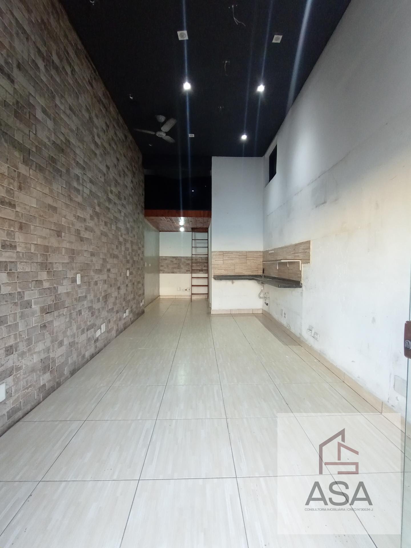 Loja-Salão, 30 m² - Foto 3