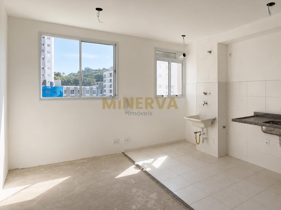 Apartamento à venda com 2 quartos, 1 banheiro, 1 vaga e 35m² no Vila Galvão, Guarulhos (SP) — foto 2 de 18