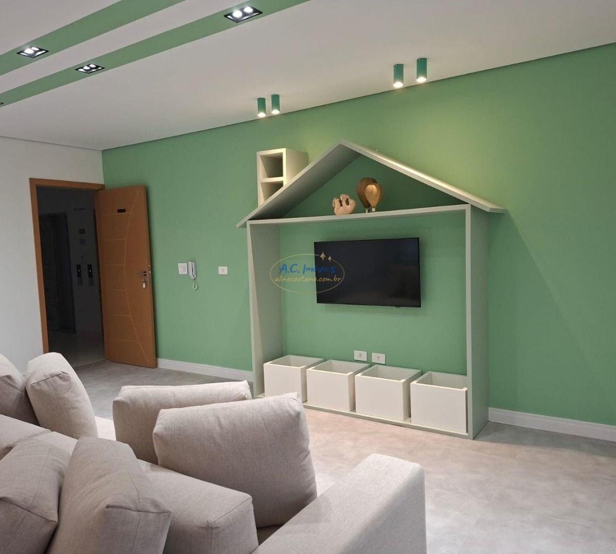 Apartamento à venda com 2 quartos, 1 suíte, 1 vaga e 76m² no Nova Mirim, Praia Grande (SP) — foto 25 de 30