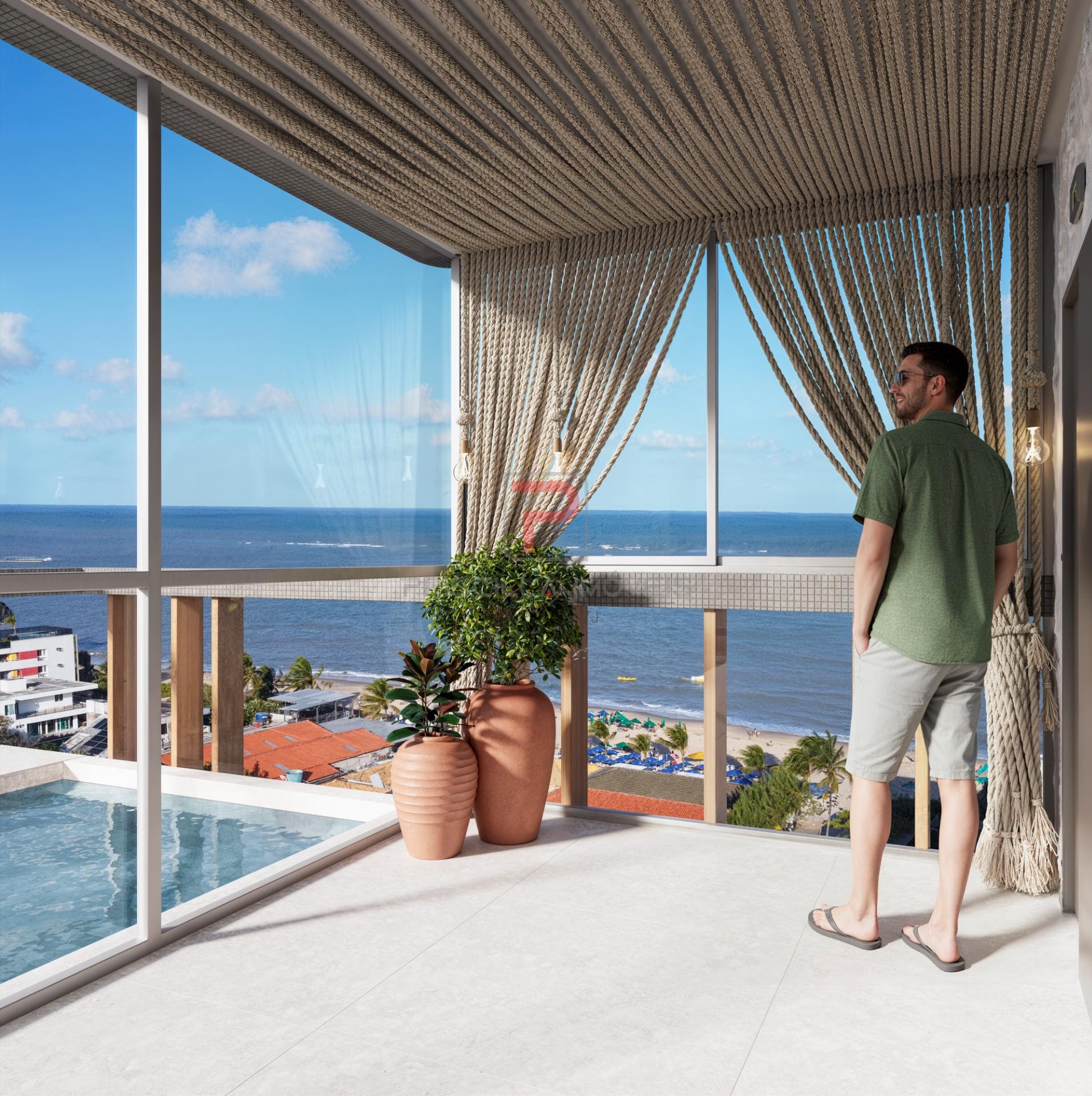 Apartamento à venda com 1 quarto, 1 banheiro e 19m² no Jardim Oceania, João Pessoa (PB) — foto 20 de 30