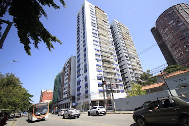 Apartamento em Santo Amaro Ed. Riviera, 3 quartos, 142m2, Recife-PE