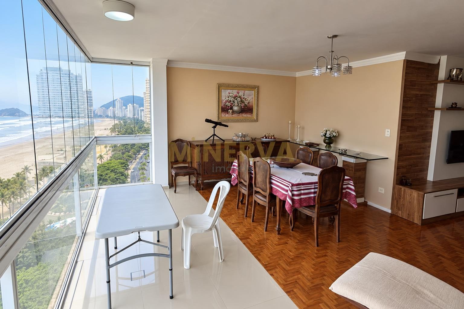Apartamento à venda com 3 quartos, 1 suíte, 2 vagas e 140m² no Gonzaga, Santos (SP) — foto 7 de 20