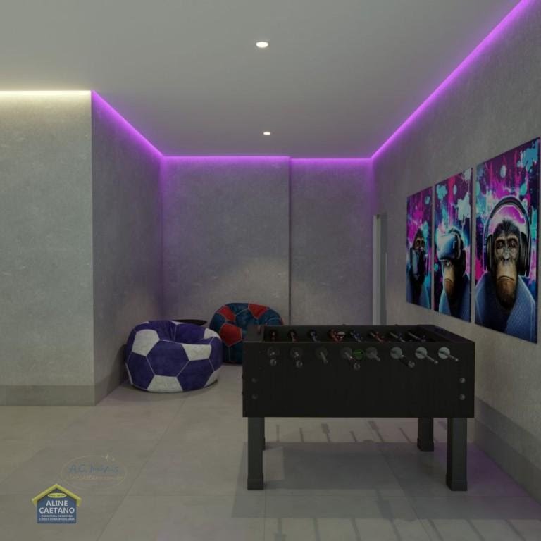 Apartamento à venda com 3 quartos, 2 suítes, 2 vagas e 116m² no Aviação, Praia Grande (SP) — foto 26 de 29