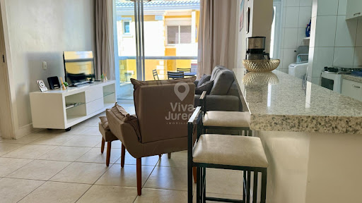 Apartamento com 2 dormitórios em Jurerê Internacional 
