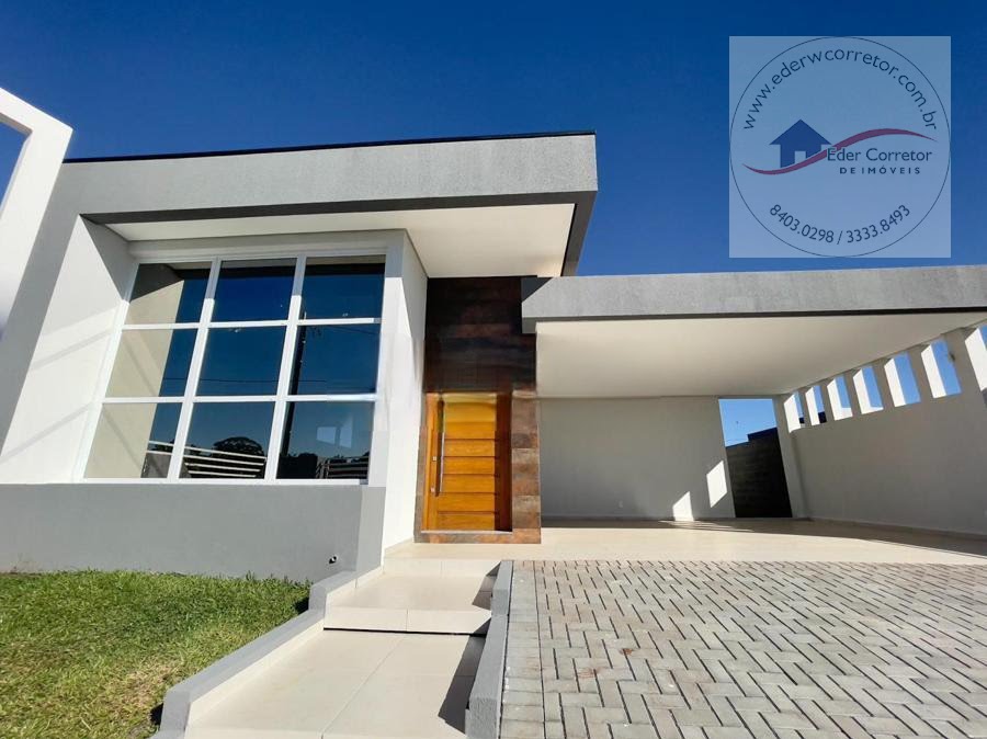 Casa à venda com 3 quartos, 1 suíte, 2 vagas e 163m² no Universitário, Ijuí (RS) — foto 4 de 30