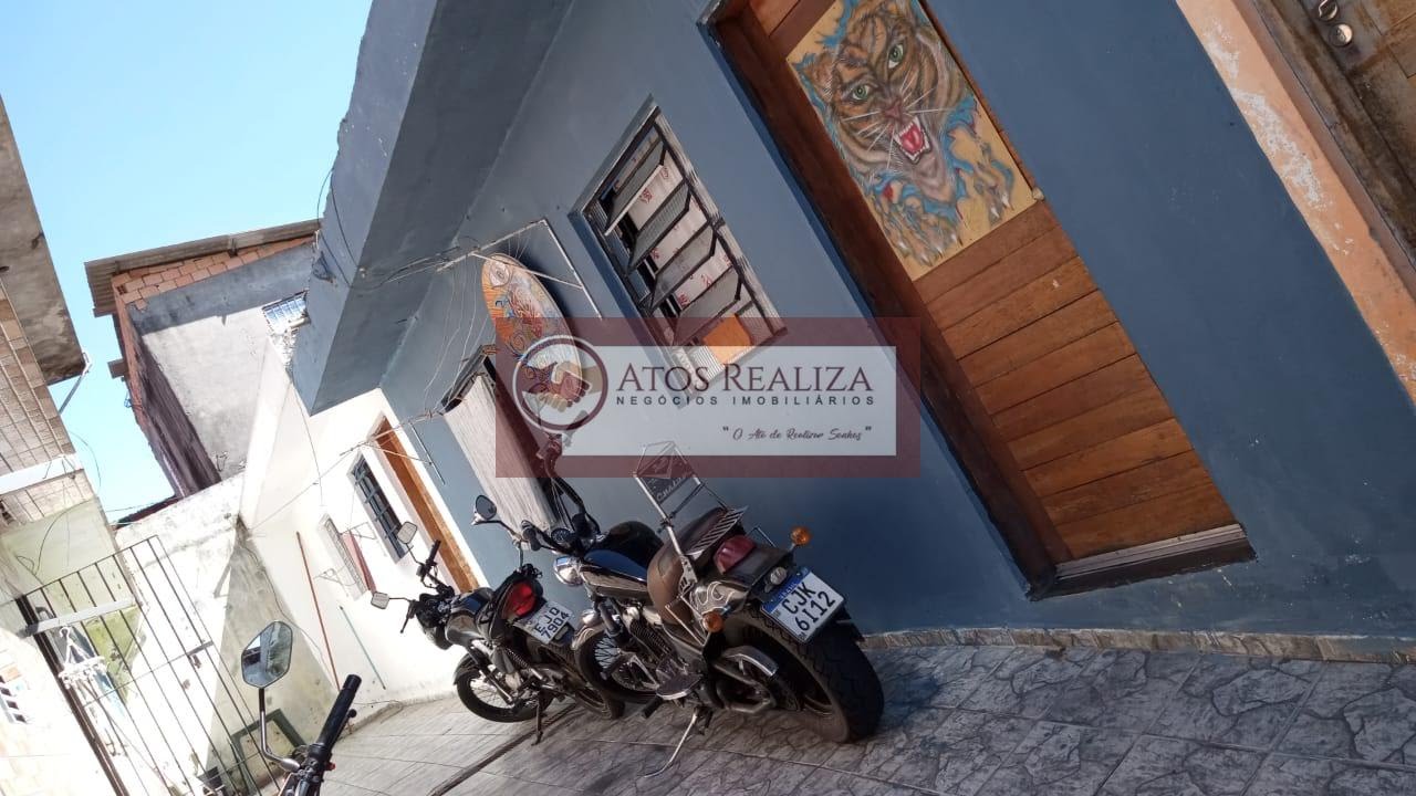 Casa à venda com 1 quarto, 2 banheiros e 37m² no Americanópolis, São Paulo — foto principal