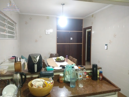 Cozinha, outra vista