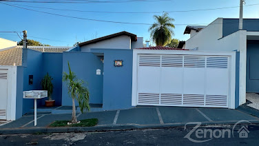 Casa à Venda no Parque Giuliano, Adamantina – 3 Quartos, 150m²