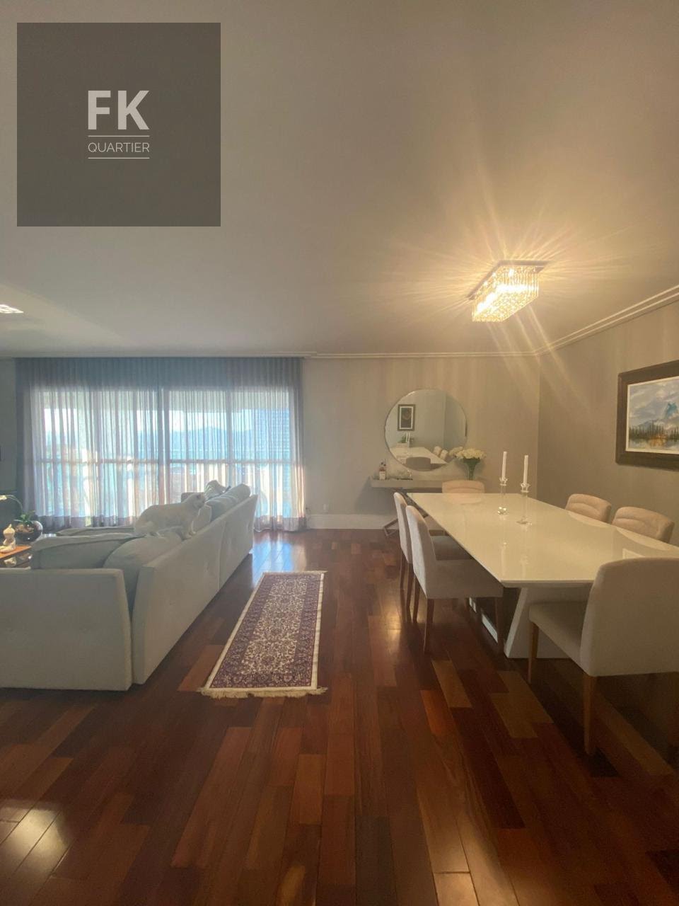 Apartamento à venda com 3 quartos, 3 suítes, 3 vagas e 212m² no Alphaville Centro, Barueri (SP) — foto 2 de 20
