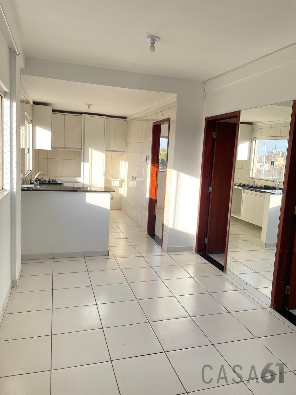 Apartamento, 2 quartos, 48 m² - Foto 2