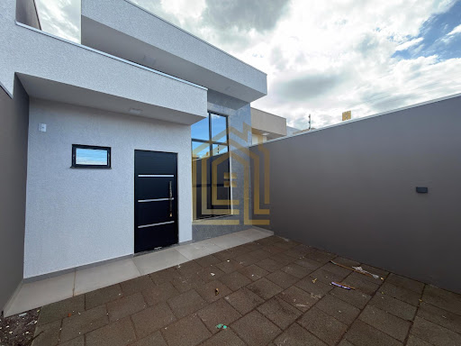 Casa no Siena, Cascavel: 3 Dormitórios e 62m² à Venda