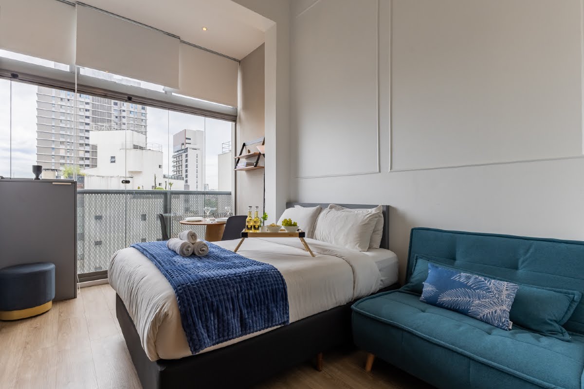 Studio à venda com 1 quarto, 1 banheiro e 27m² no Indianópolis, São Paulo (SP) — foto 19 de 30
