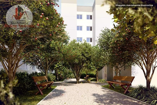 Apartamento em Jardim das Flores  -  Hortolândia