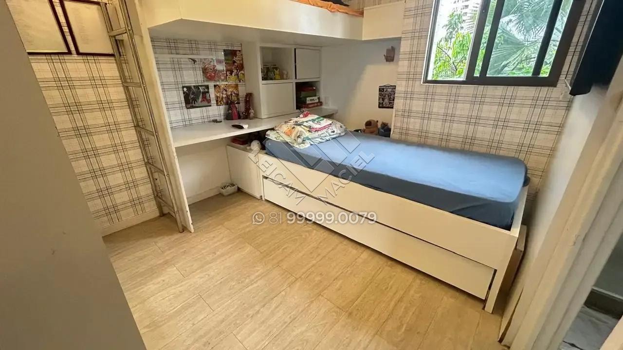 Apartamento à venda com 3 quartos, 1 suíte, 2 vagas e 118m² no Rosarinho, Recife (PE) — foto 3 de 23
