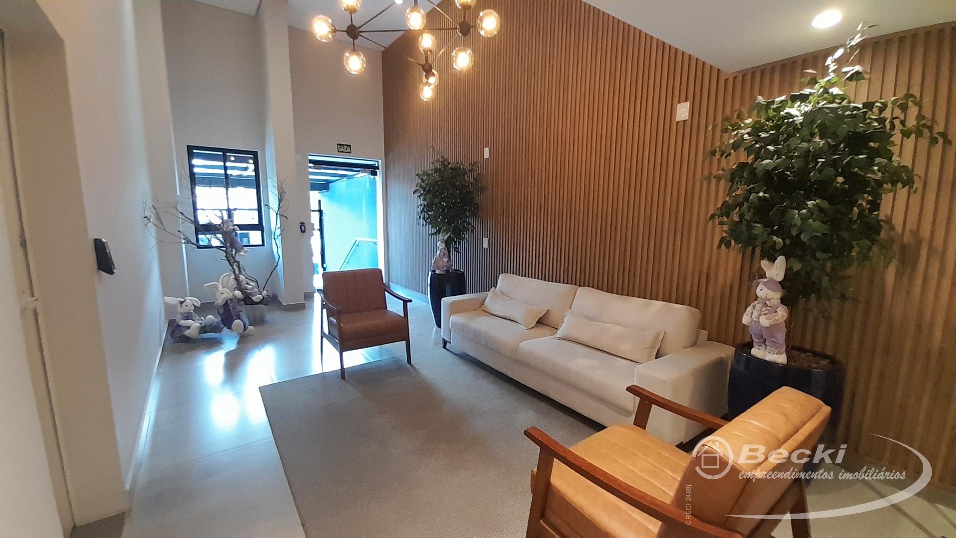 apartamento no bairro Anita Garibaldi - Joinville