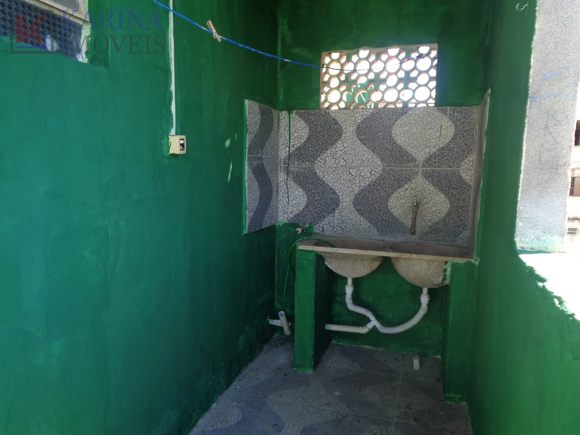 Área de serviço