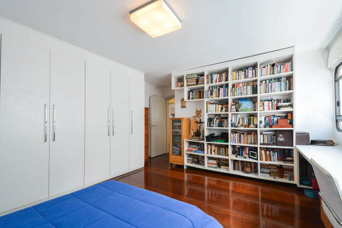 Apartamento à venda com 6 quartos, 4 suítes, 4 vagas e 468m² no Jardim Paulista, São Paulo (SP) — foto 18 de 30