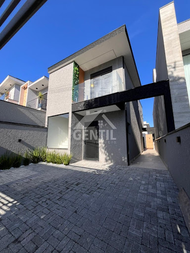 Casa Inteligente com Piscina e 3 Suítes no Nova Jaguari