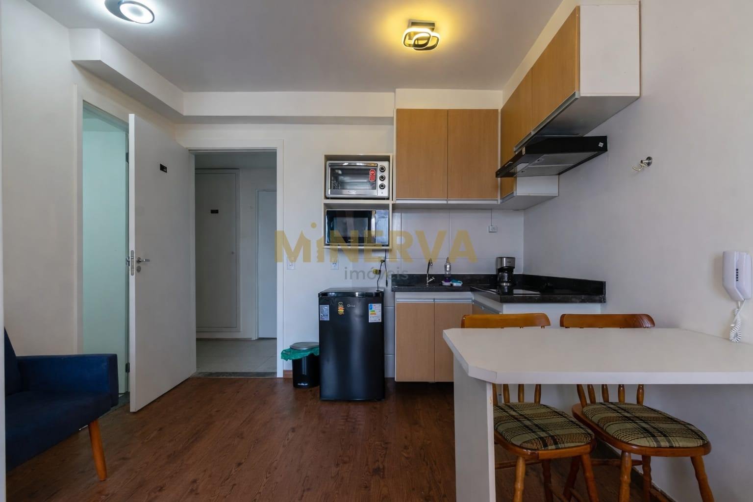 Apartamento para alugar com 1 quarto, 1 banheiro e 27m² no Tatuapé, São Paulo (SP) — foto 4 de 12
