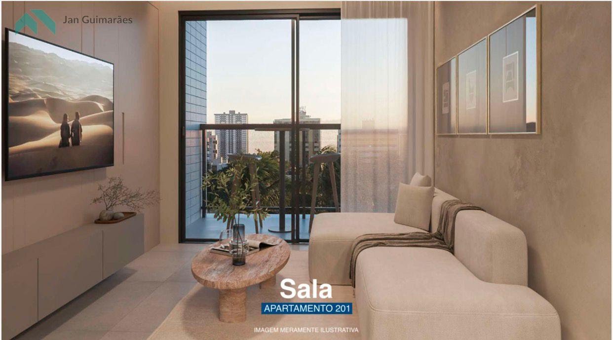Apartamento, 3 quartos, 57 m² - Foto 4
