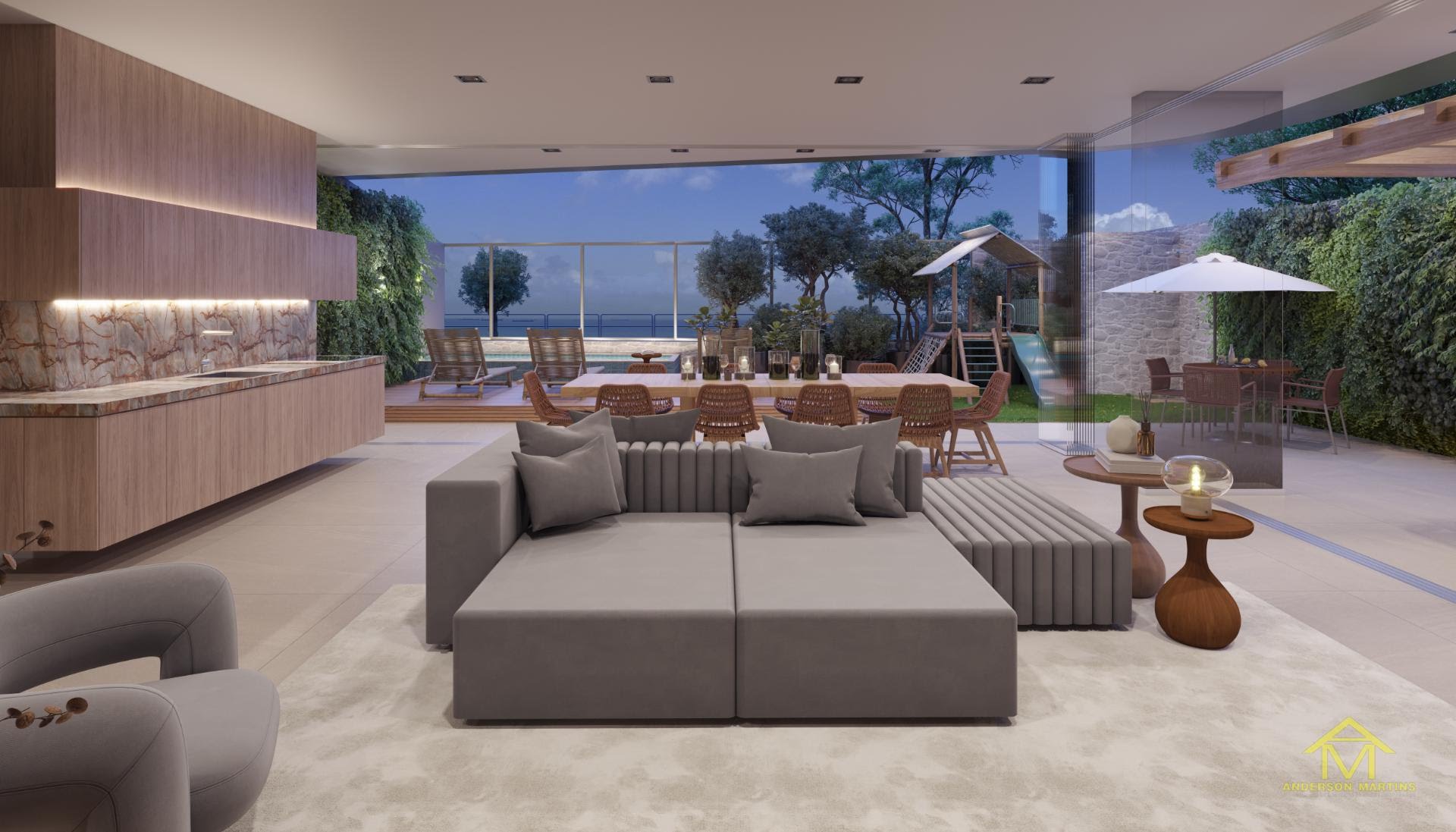Apartamento à venda com 4 quartos, 4 banheiros, 4 vagas e 222m² no Praia da Costa, Vila Velha (ES) — foto 14 de 20