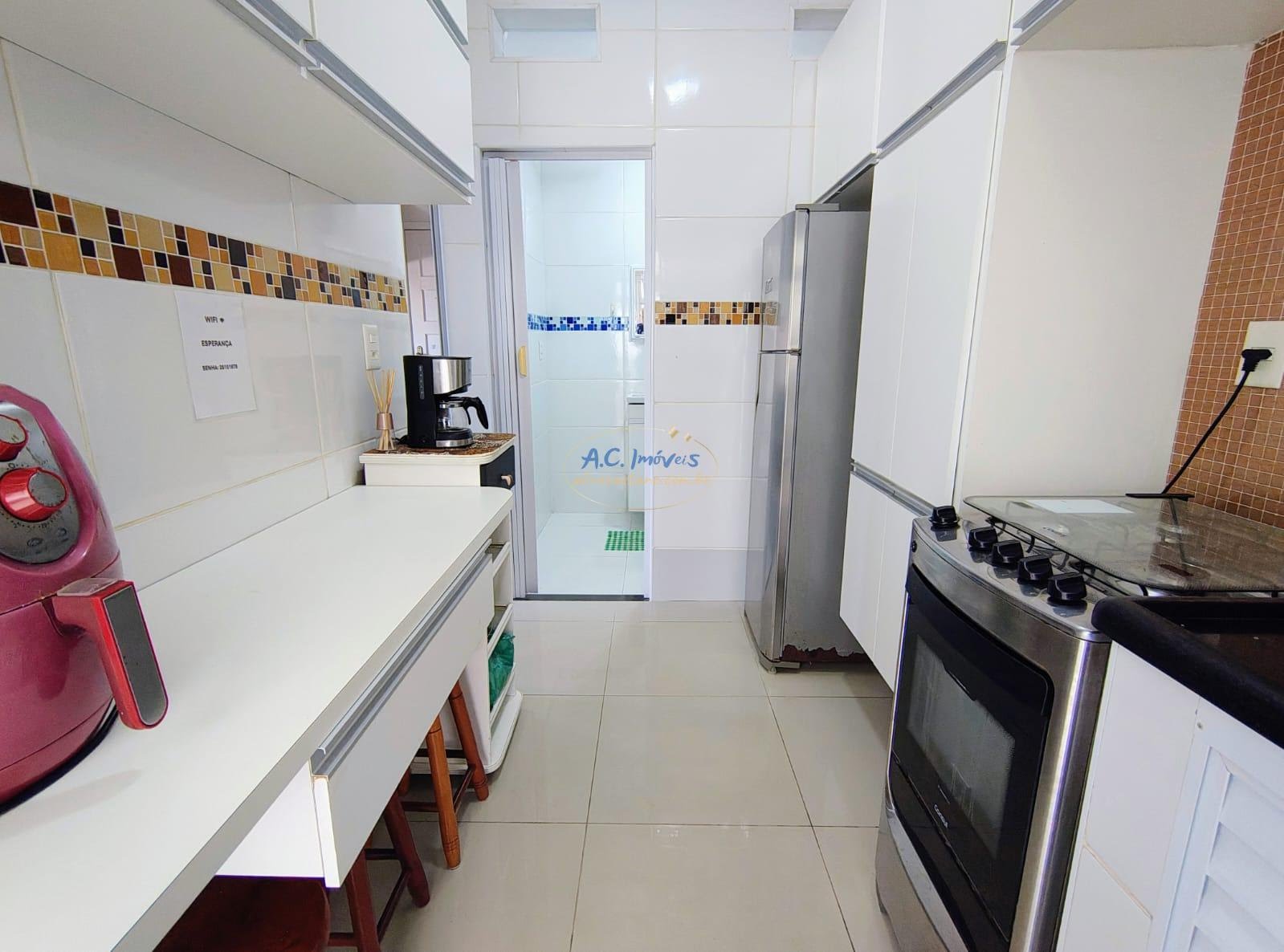 Studio à venda com 1 quarto, 1 banheiro, 1 vaga e 28m² no Caiçara, Praia Grande (SP) — foto 14 de 17