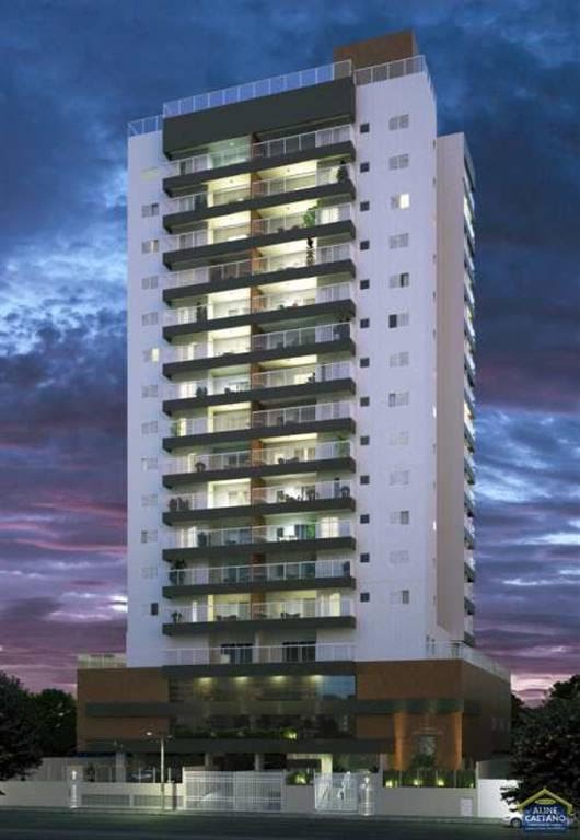 Apartamento à venda com 1 quarto, 1 suíte, 1 vaga e 59m² no Guilhermina, Praia Grande (SP) — foto 19 de 28