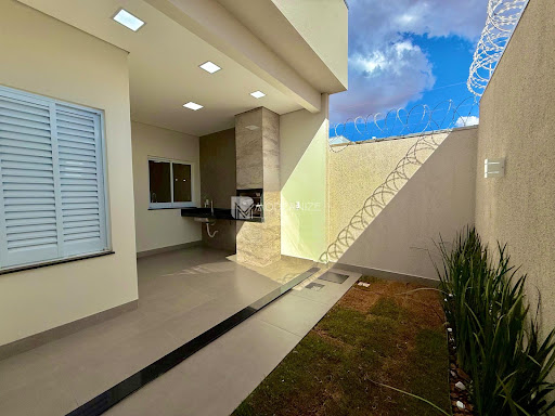 Casa em Loteamento Residencial Cidade Jardim  -  Catalão