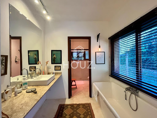 sala de banho