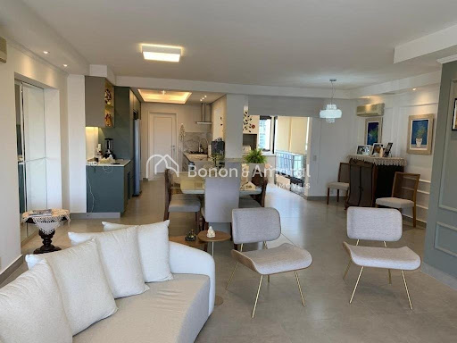Apartamento, 3 quartos, 145 m² - Foto 2