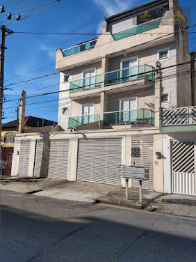 Apartamento em Parque Novo Oratório  -  Santo André