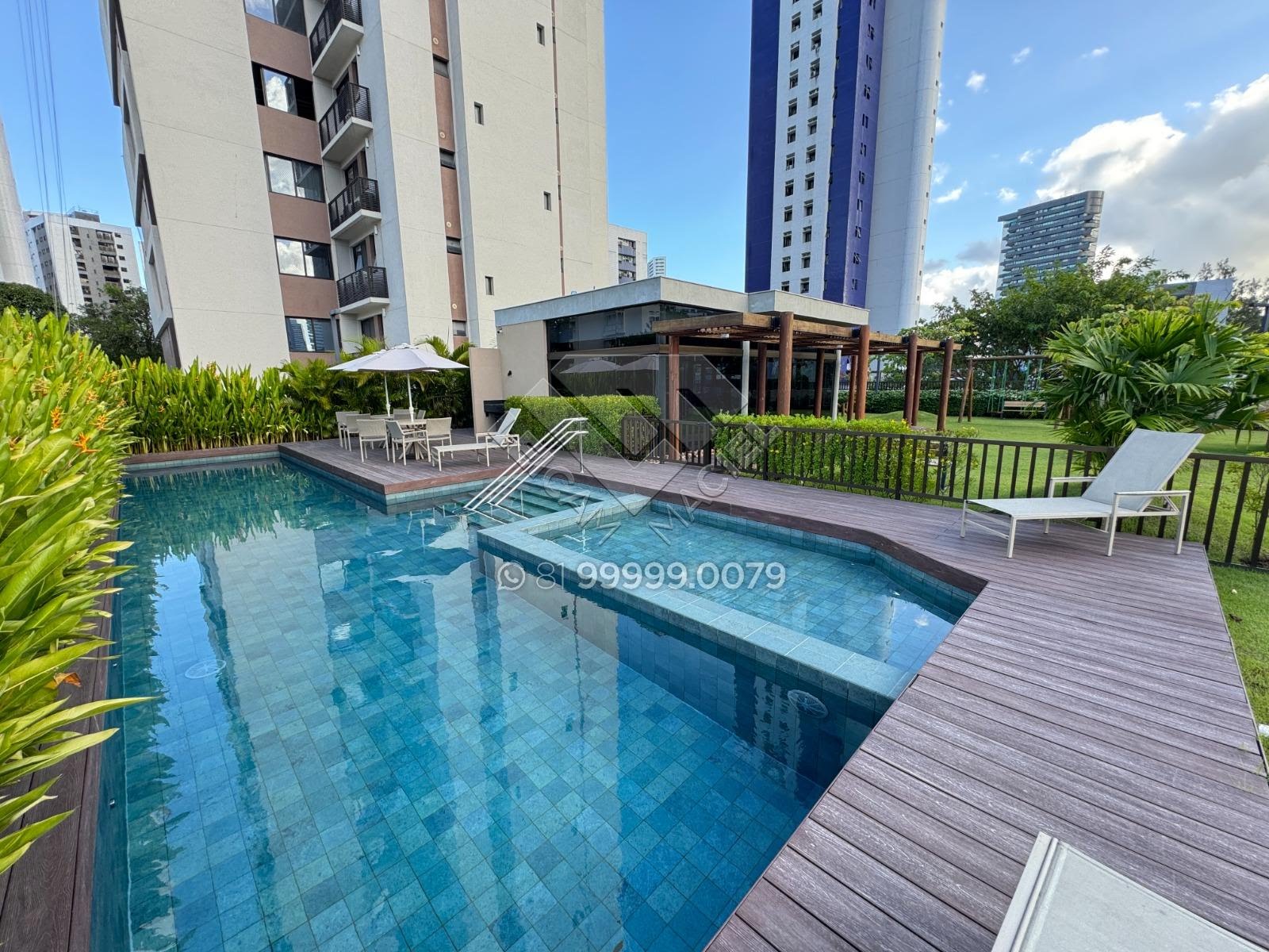 Apartamento à venda com 3 quartos, 4 suítes, 3 vagas e 160m² no Parnamirim, Recife (PE) — foto 28 de 30