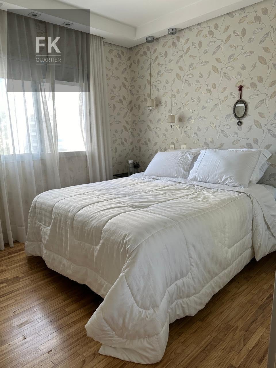 Apartamento à venda com 4 quartos, 4 suítes, 4 vagas e 260m² no Alphaville Empresarial, Barueri (SP) — foto 4 de 23