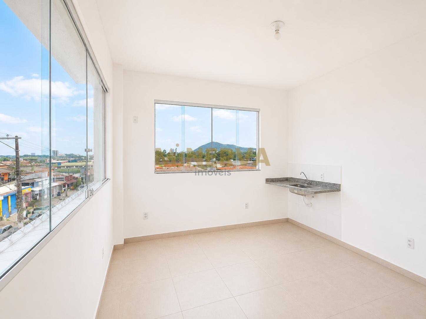 Apartamento à venda com 2 quartos, 1 banheiro e 45m² no Jardim Vicente de Carvalho, Bertioga (SP) — foto 6 de 8