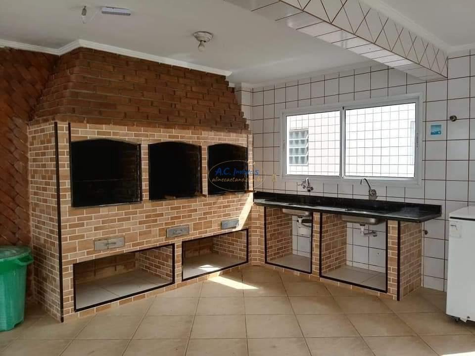 Apartamento à venda com 3 quartos, 1 suíte, 2 vagas e 85m² no Maracanã, Praia Grande (SP) — foto 24 de 28