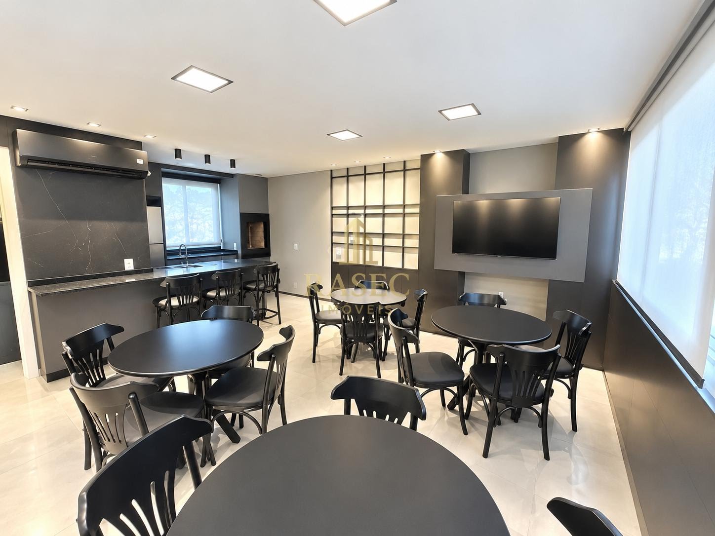 Apartamento para alugar com 1 quarto e 35m² no São Pedro, Brusque (SC) — foto 3 de 7