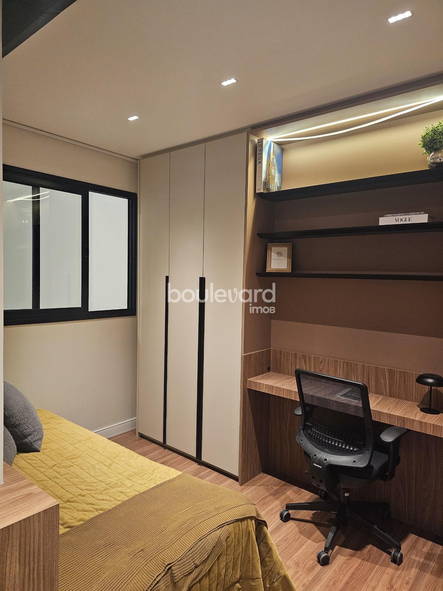 Apartamento à venda com 2 quartos, 1 suíte, 1 vaga e 53m² no Areias, São José (SC) — foto 6 de 30