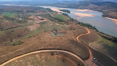 Área Insdustrial em Baunilha  -  Colatina