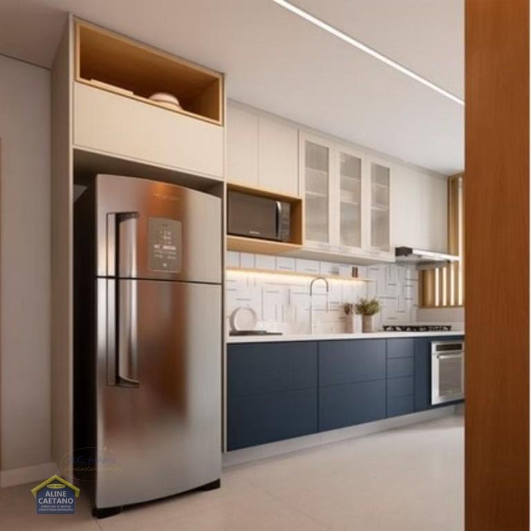 Apartamento à venda com 2 quartos, 1 suíte, 1 vaga e 74m² no Guilhermina, Praia Grande (SP) — foto 8 de 20