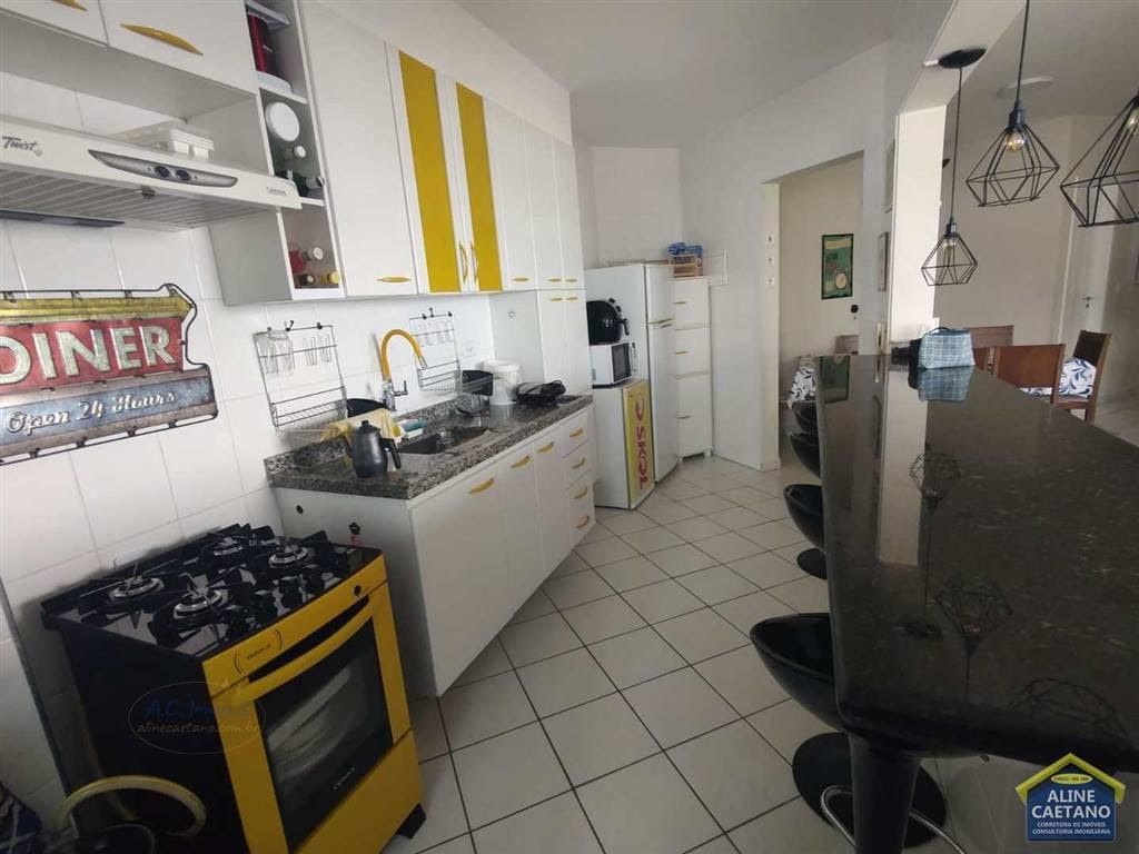 Apartamento à venda com 3 quartos, 1 suíte, 1 vaga e 90m² no Real, Praia Grande (SP) — foto 9 de 21