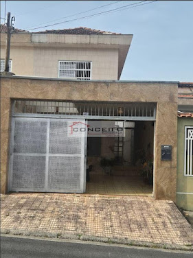 Casa Sobrado em Vila Guilhermina  -  São Paulo
