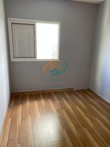 Apartamento em Jardim Las Vegas - Guarulhos, SP
