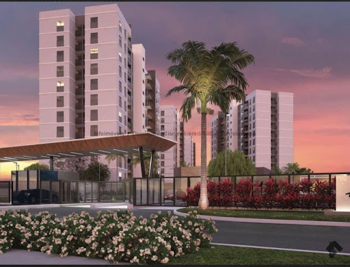 Apartamento em Parque Residencial Maria A Pedrossian  -  Campo Grande