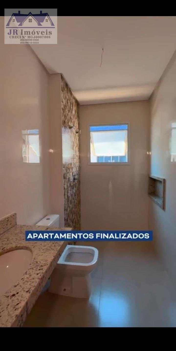 Apartamento à venda com 2 quartos, 1 suíte, 2 vagas e 135m² no Medicina, Itajubá (MG) — foto 4 de 7