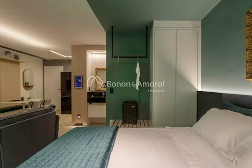 Apartamento, 1 quarto, 40 m² - Foto 7