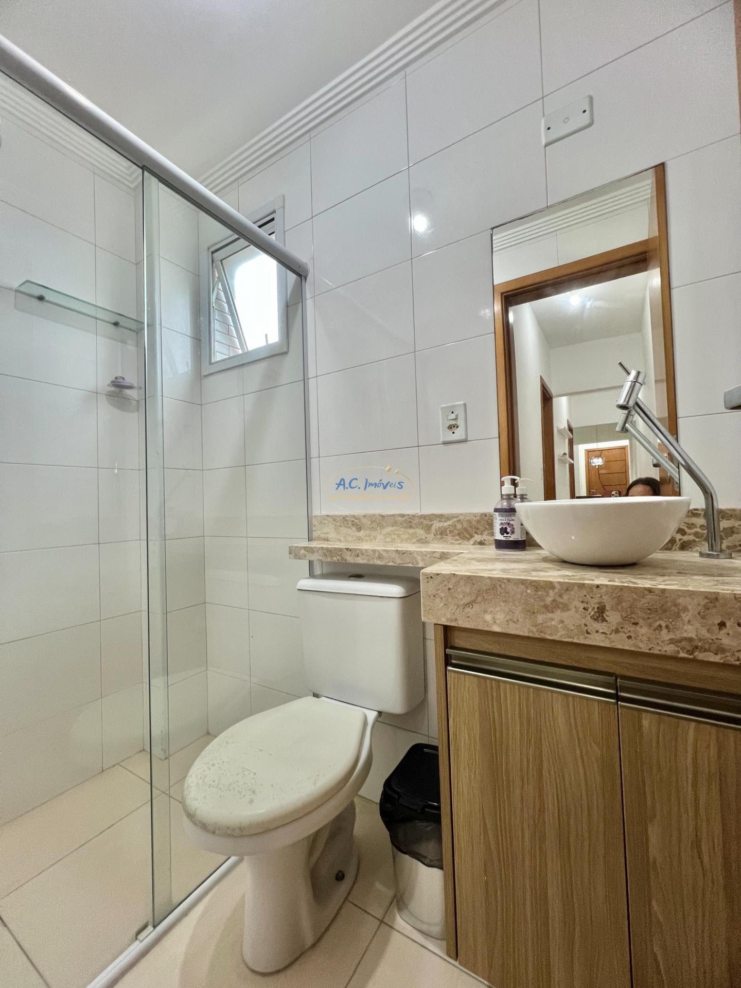 Apartamento à venda com 2 quartos, 1 suíte, 1 vaga e 54m² no Guilhermina, Praia Grande (SP) — foto 11 de 30