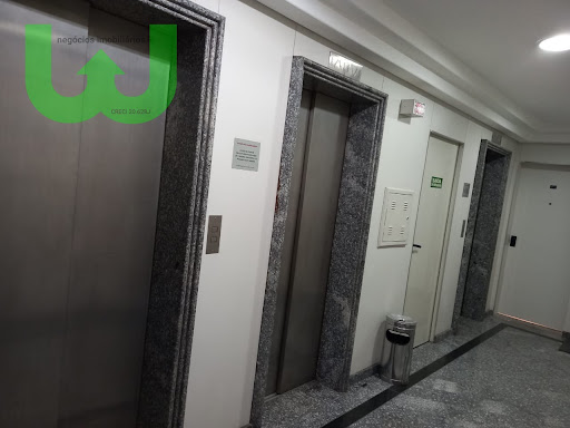 Hall dos elevadores
