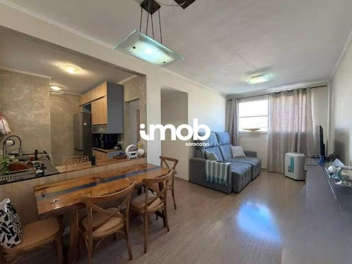 Apartamento 2º Andar à Venda Condomínio Residencial Esplanada Votorantim SP
