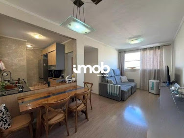 Apartamento 2º Andar à Venda Condomínio Residencial Esplanada Votorantim SP